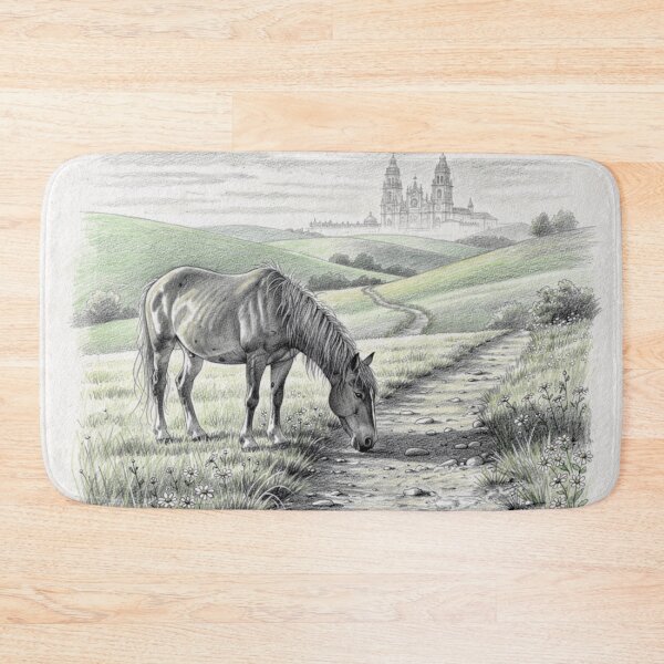 Item preview, Galicia: on the way to Santiago designed and sold by jefboutique6150.