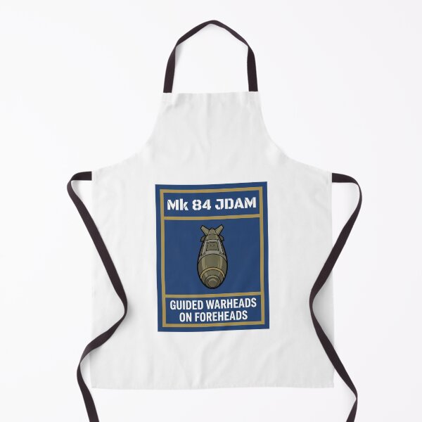 Item preview, Mk 84 JDAM Modern Precision Munition Tactical Humor Emblem designed and sold by ArtDreams92.