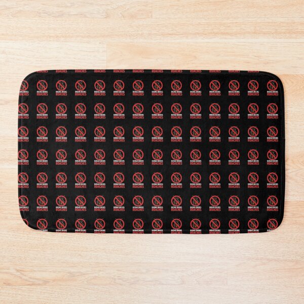 Item preview, Buenas Noches Roaches Funny Anti Bug Bilingual designed and sold by FreeArt2.
