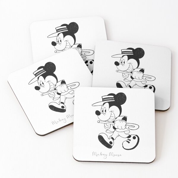 Item preview, Vintage Cartoon Mouse Drawing · Calligraphie designed and sold by Atropa Parcae.