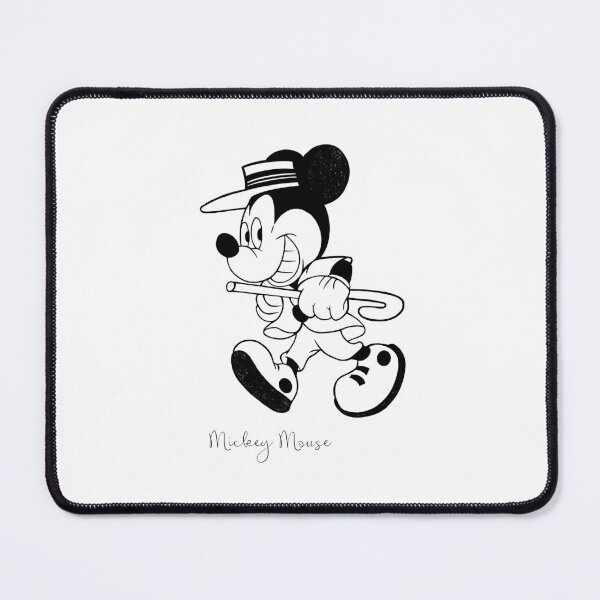Item preview, Vintage Cartoon Mouse Drawing · Calligraphie designed and sold by Atropa Parcae.