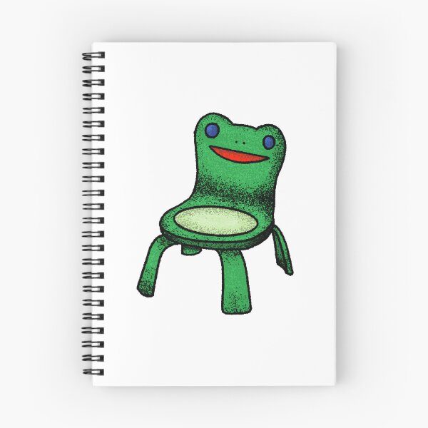 Item preview, Froggy Chair designed and sold by Boneandskull.