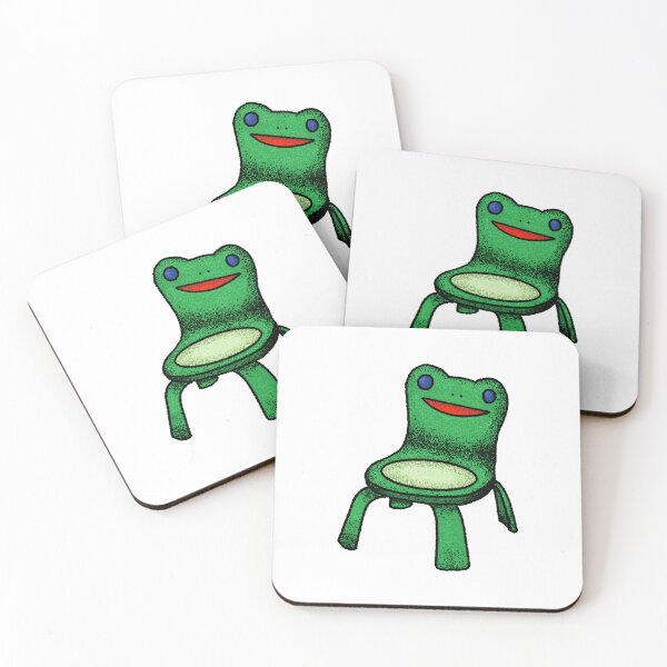 Item preview, Froggy Chair designed and sold by Boneandskull.