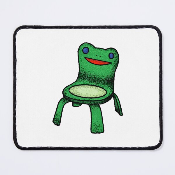 Item preview, Froggy Chair designed and sold by Boneandskull.