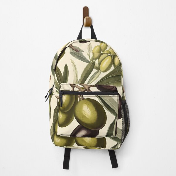 Item preview, Olives Modern Botanical designed and sold by Glimmersmith.