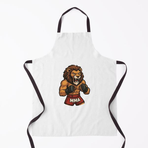 Item preview, Lion MMA, Boxing, Kickboxing, Muay Thai, Jujitsu, Martial Arts, Tiger designed and sold by strongSpiritEd.
