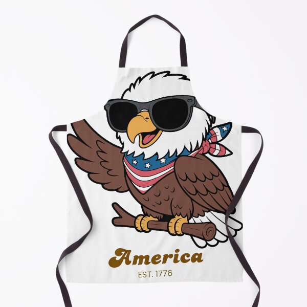 Item preview, American Eagle Design designed and sold by QuirkyCloud Designs.