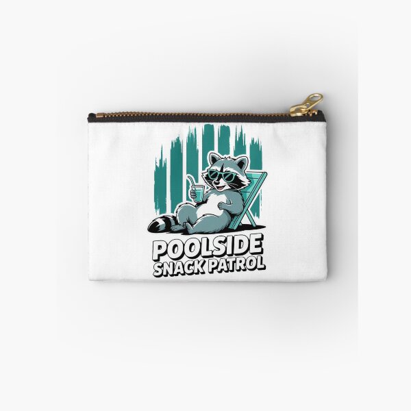 Item preview, Poolside Snack Patrol designed and sold by theartfulaspie.