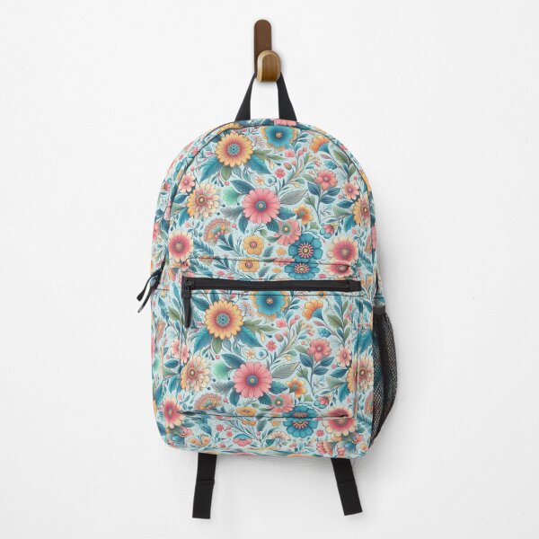 Item preview, Flowers pattern designed and sold by JALNERVION SHOP.