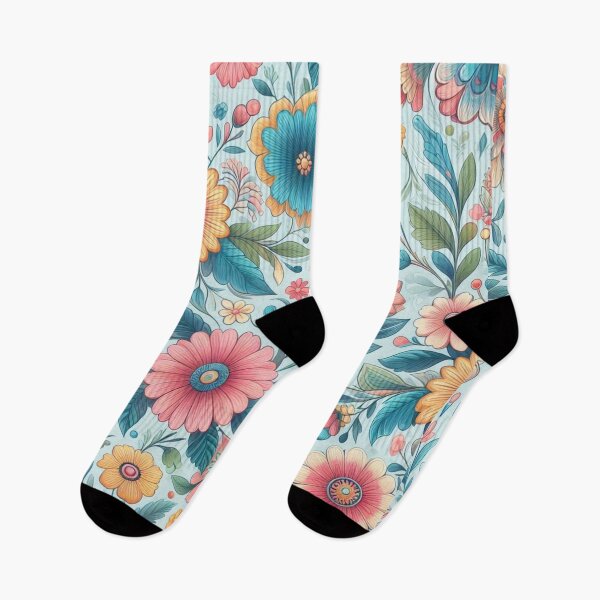 Item preview, Flowers pattern  designed and sold by JALNERVION SHOP.