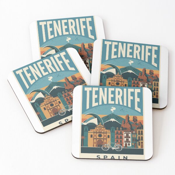 Item preview, Tenerife Spain designed and sold by sahbender.