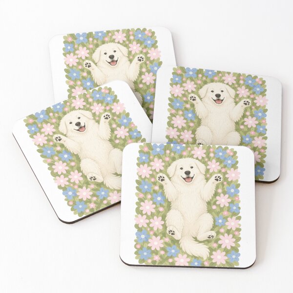 Item preview, Maremma Sheepdog Illustration | Loyal and Majestic Maremma Art designed and sold by GoodyPaws.