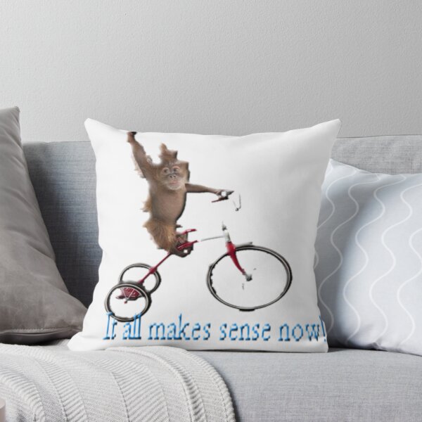 Item preview, It all makes sense now! designed and sold by Evil torturous nefarious garments.