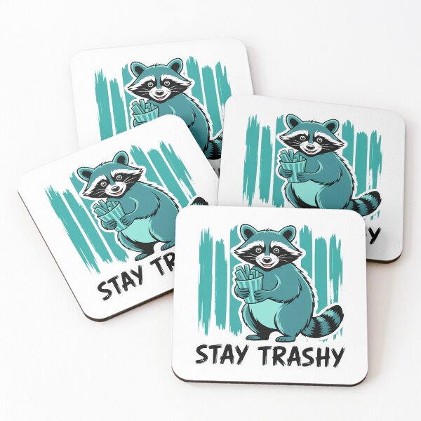 Item preview, Stay Trashy designed and sold by theartfulaspie.