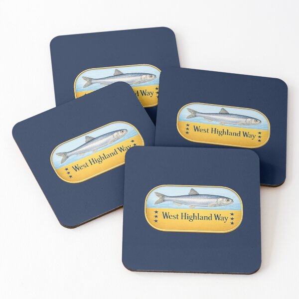 Item preview, West Highland Way designed and sold by Broken Antler Designs .
