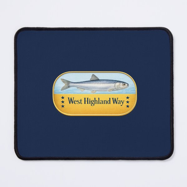 Item preview, West Highland Way designed and sold by Broken Antler Designs .