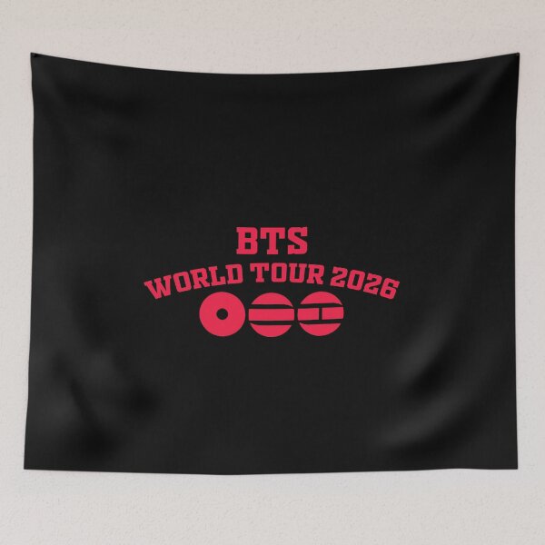 Item preview,  BTS World Tour 2026 Arirang designed and sold by delllsdesigns.