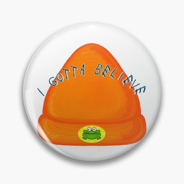 Item preview, I Gotta Believe!! designed and sold by F0R0G.