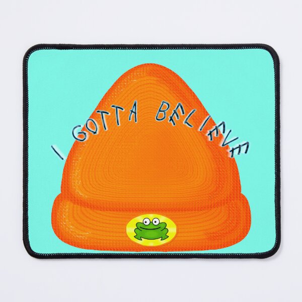 Item preview, I Gotta Believe!! designed and sold by F0R0G.
