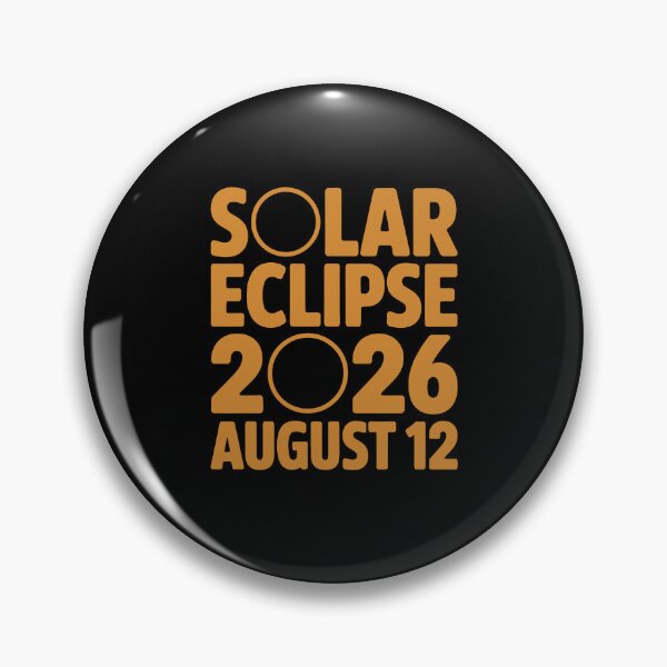 Item preview, Solar Eclipse 2026 designed and sold by jkrphoto.