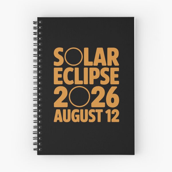 Item preview, Solar Eclipse 2026 designed and sold by jkrphoto.