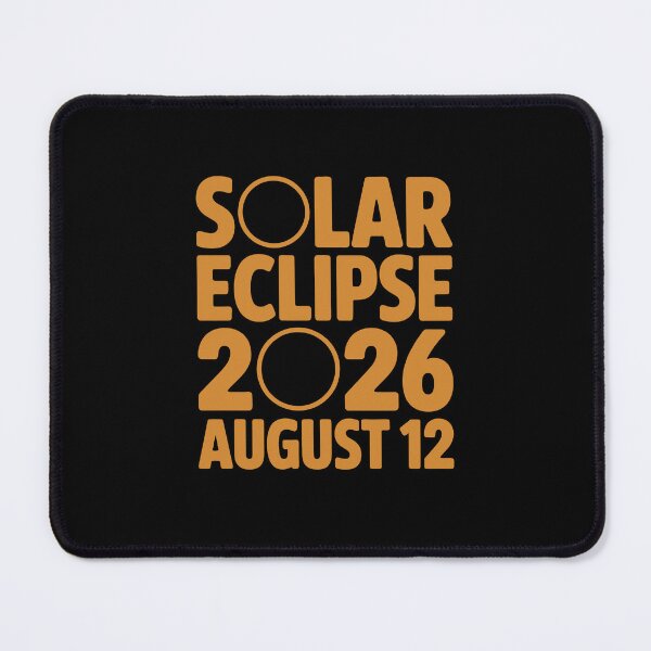 Item preview, Solar Eclipse 2026 designed and sold by jkrphoto.