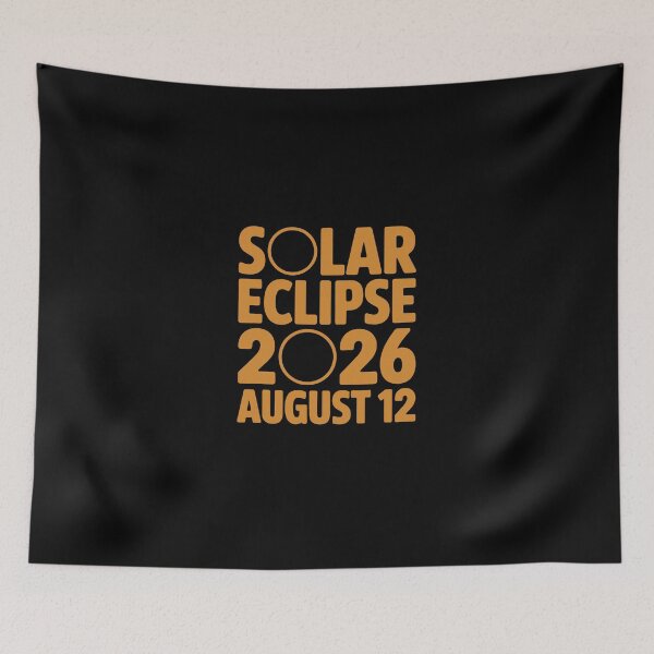 Item preview, Solar Eclipse 2026 designed and sold by jkrphoto.