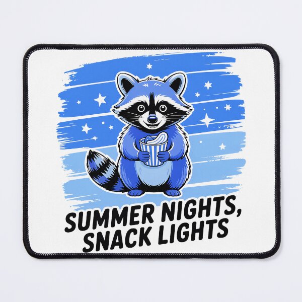 Item preview, Summer Nights, Snack Lights designed and sold by theartfulaspie.