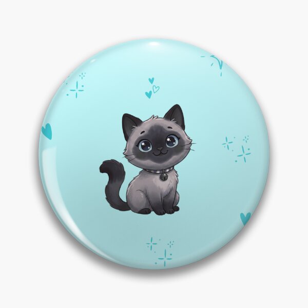Item preview, Gray Cat designed and sold by MariArtShopp.