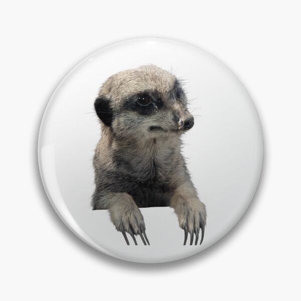 Item preview, Polite meerkat  designed and sold by HarleyDK94.