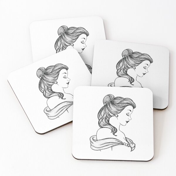 Item preview, The Beautiful Princess designed and sold by Atropa Parcae.