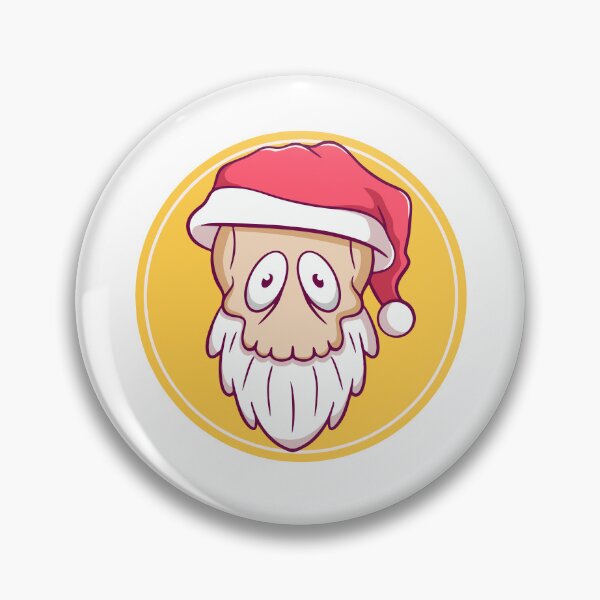 Item preview, Skeleton Santa Claus Christmas designed and sold by anthonyplynch.