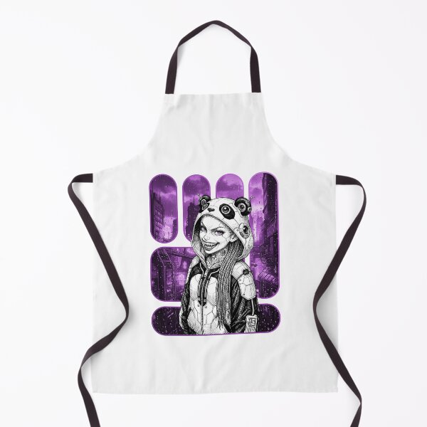 Item preview, Girl in panda kigurumi designed and sold by krabbaraban.