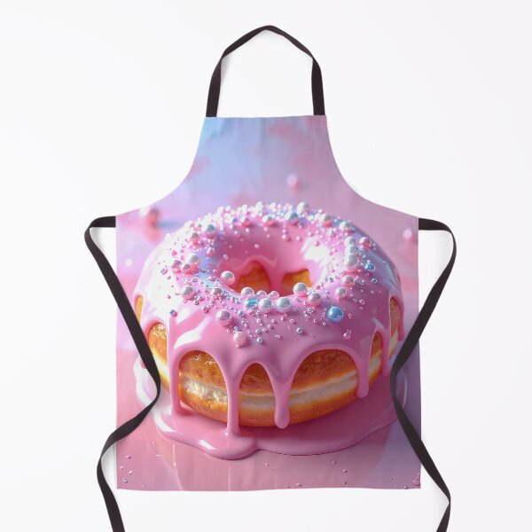 Item preview, Pink Dripping Donut Sweet Treat designed and sold by BetweenForms.