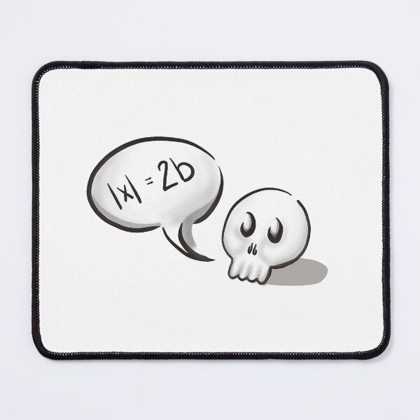 Item preview, 2b or -2b Hamlet Quote- Absolute Value Version designed and sold by BuyBRBYTES.