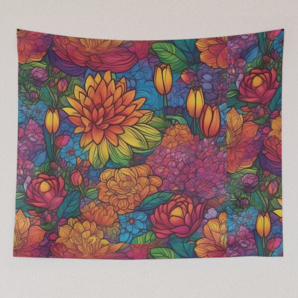 Item preview, Plants pattern designed and sold by JALNERVION SHOP.