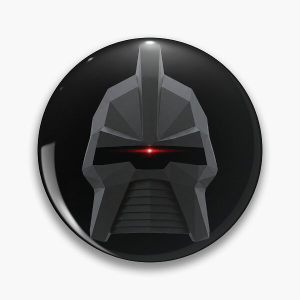 Item preview, Cylon Helmet - Stealth designed and sold by The Common Tee.