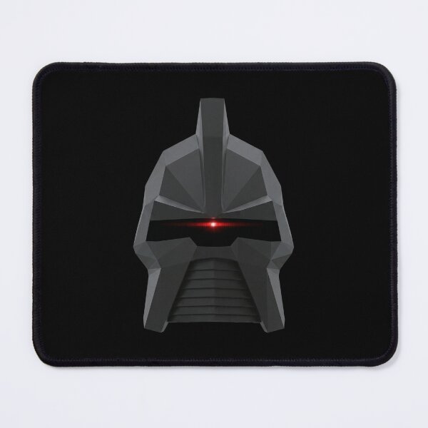 Item preview, Cylon Helmet - Stealth designed and sold by The Common Tee.