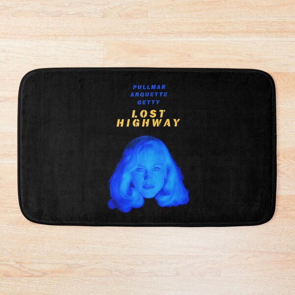 Item preview, LOST FLOATING HIGHWAY designed and sold by FILM GUTTER.