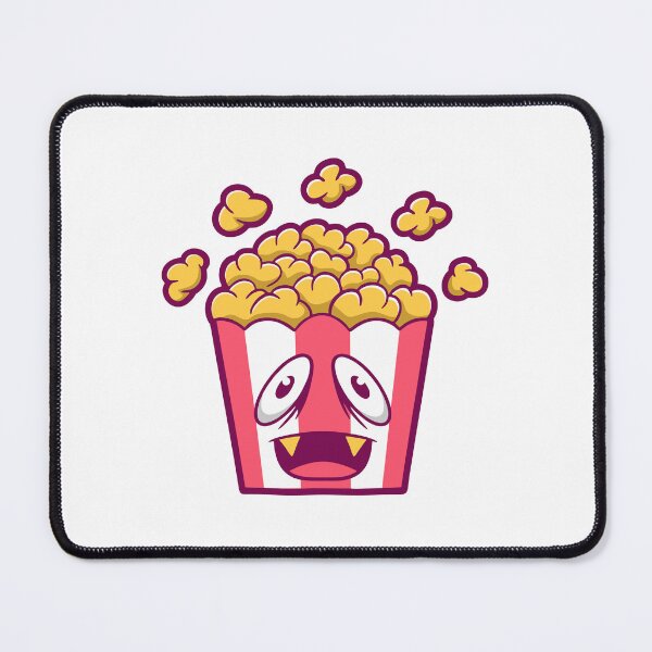 Item preview, Funny Monster Popcorn Bucket designed and sold by anthonyplynch.