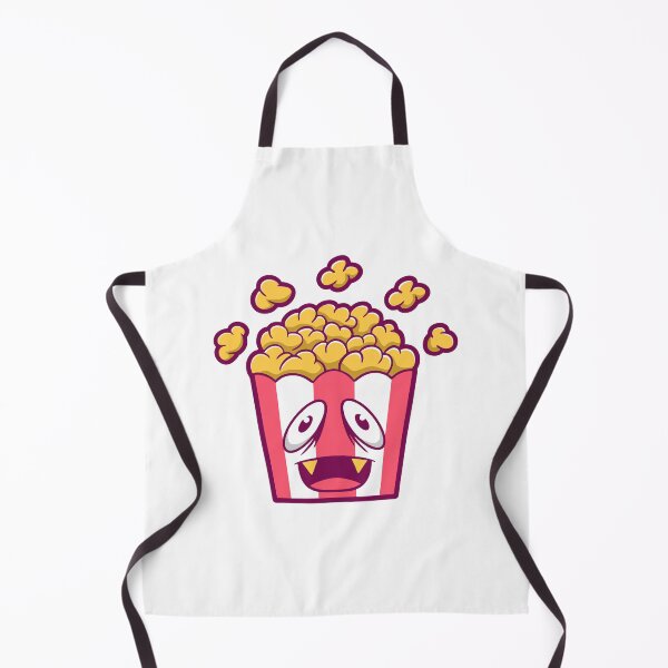 Item preview, Funny Monster Popcorn Bucket designed and sold by anthonyplynch.