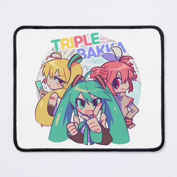Item preview, Triple Baka designed and sold by ArtHouse55.