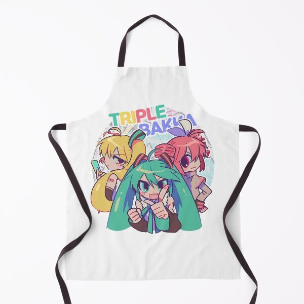 Item preview, Triple Baka designed and sold by ArtHouse55.