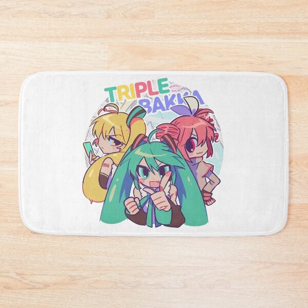 Item preview, Triple Baka designed and sold by ArtHouse55.