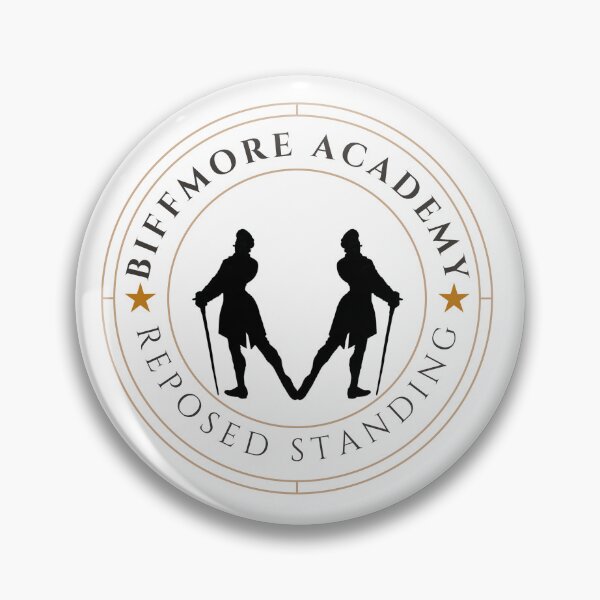 Item preview, Biffmore Academy  designed and sold by Orca$hop.