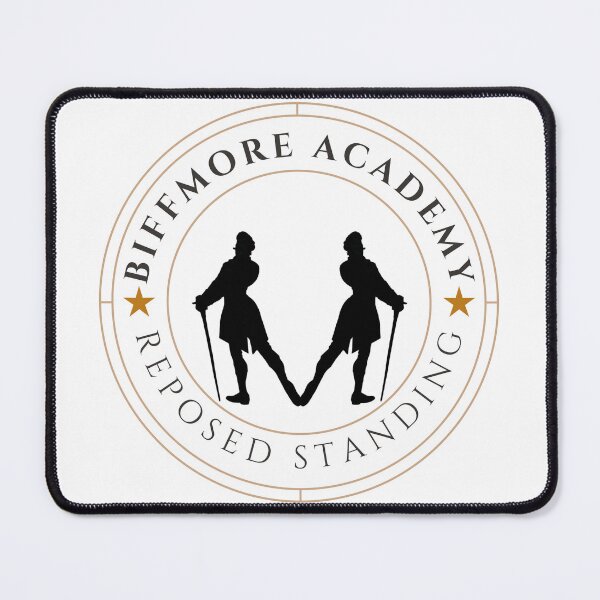Item preview, Biffmore Academy designed and sold by Orca$hop.