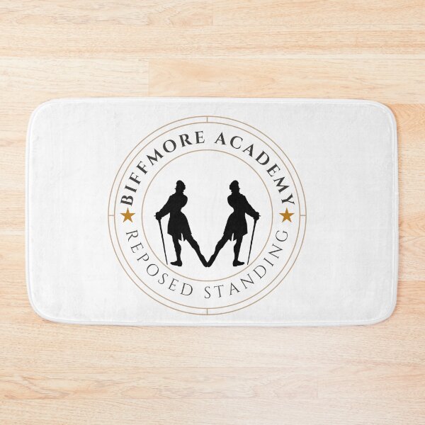 Item preview, Biffmore Academy  designed and sold by Orca$hop.
