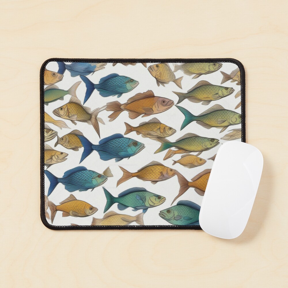 Item preview, Mouse Pad designed and sold by JALNERVION.