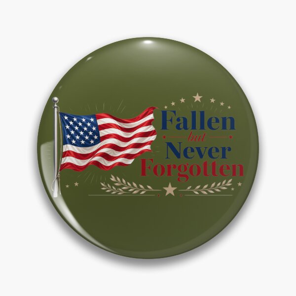 Item preview, Fallen but Never Forgotten #2 - In Honor of America's Heroes Collection designed and sold by FilosFineArts.