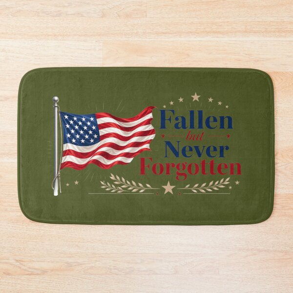Item preview, Fallen but Never Forgotten #2 - In Honor of America's Heroes Collection designed and sold by FilosFineArts.